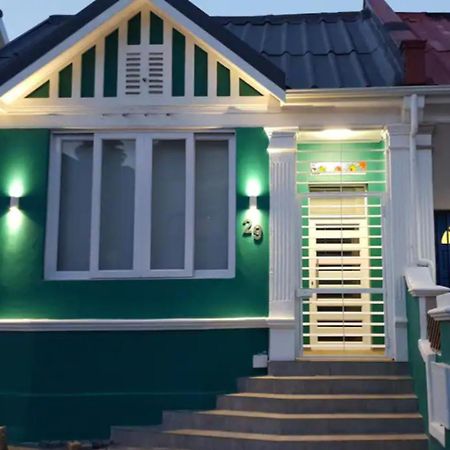 The Little Big Green House Hotel Muizenberg Kültér fotó