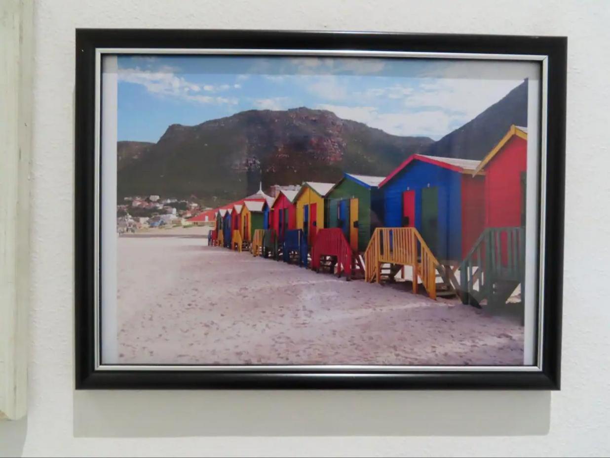 The Little Big Green House Hotel Muizenberg Szoba fotó