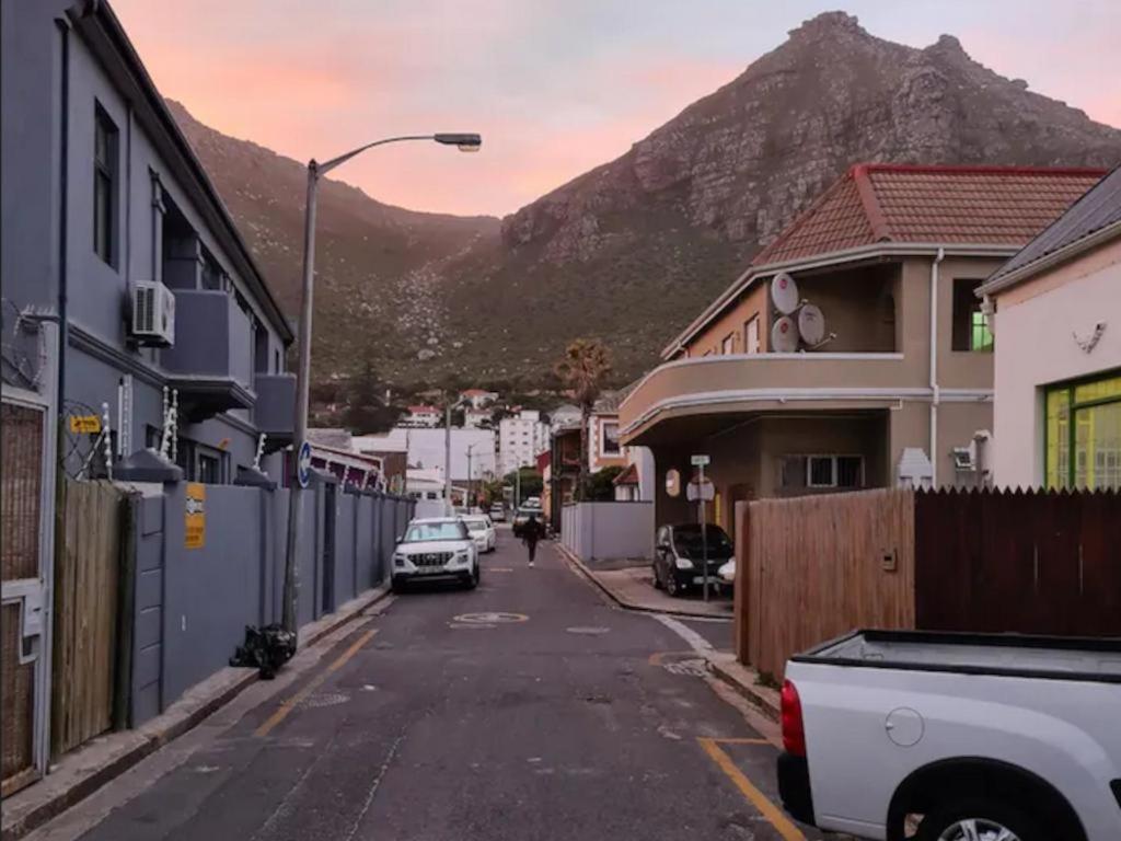 The Little Big Green House Hotel Muizenberg Kültér fotó