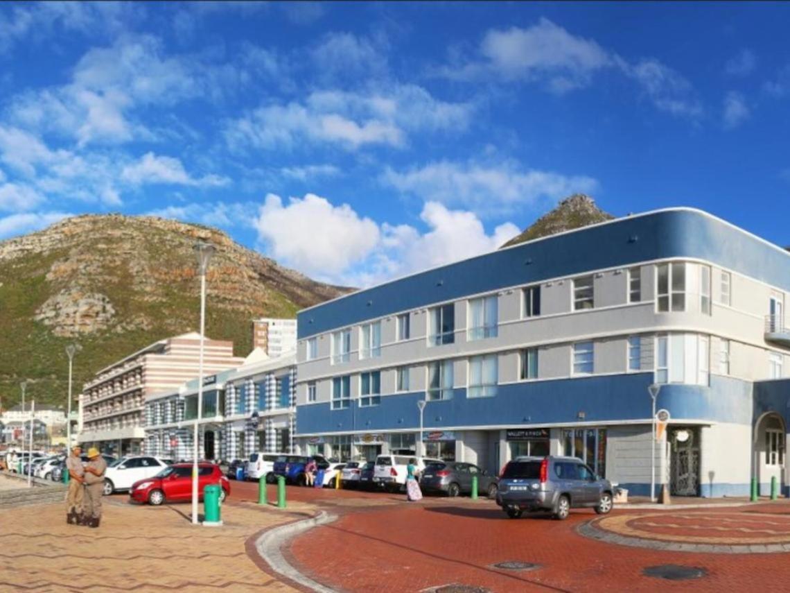 The Little Big Green House Hotel Muizenberg Kültér fotó
